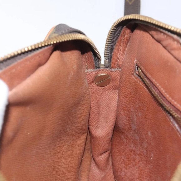 LOUIS VUITTON Monogram Marly Dragonne GM Clutch Bag M51825 LV Auth BA3822 - Picture 13 of 16